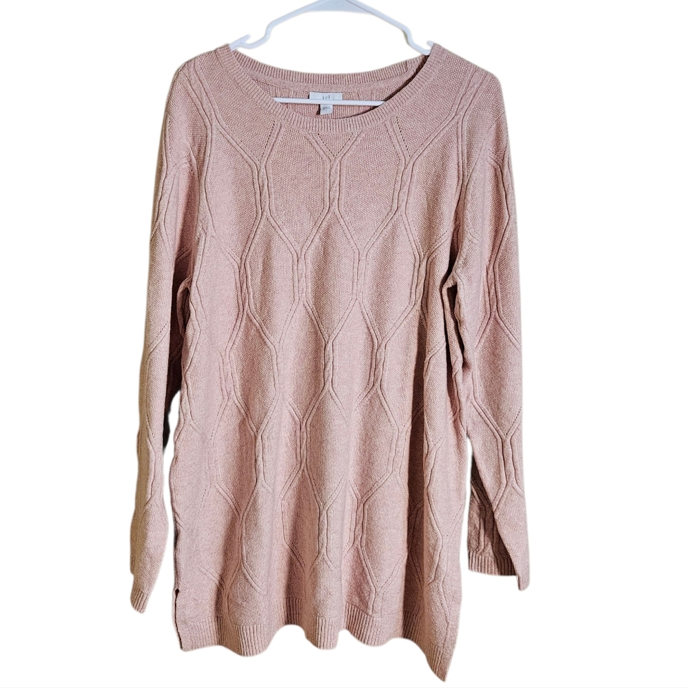 J. Jill Women’s Sweater – Size Large (NWT)